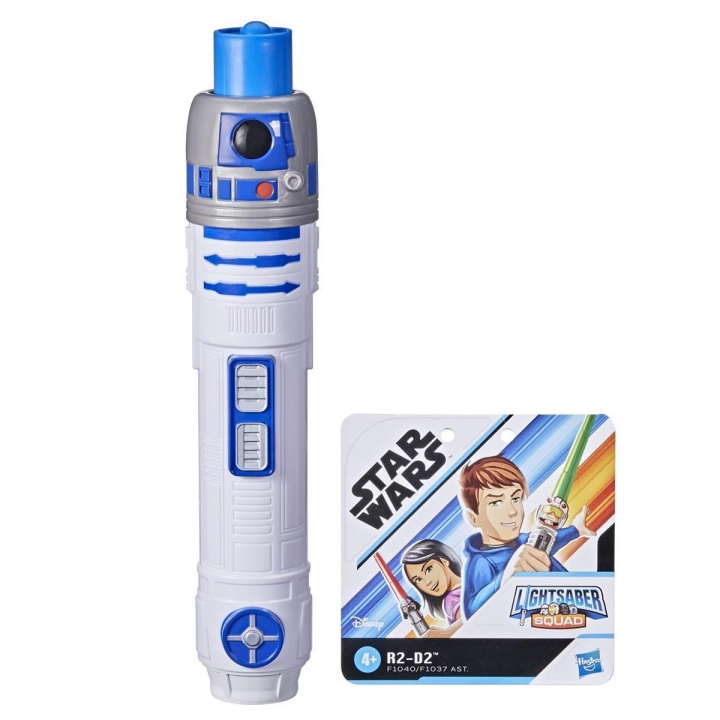 Disney Star Wars - lyssværdsgruppe - R2-D2 i gruppen LEGETØJ, BØRN & BABY / Legetøj / Action spil hos TP E-commerce Nordic AB (C90227)