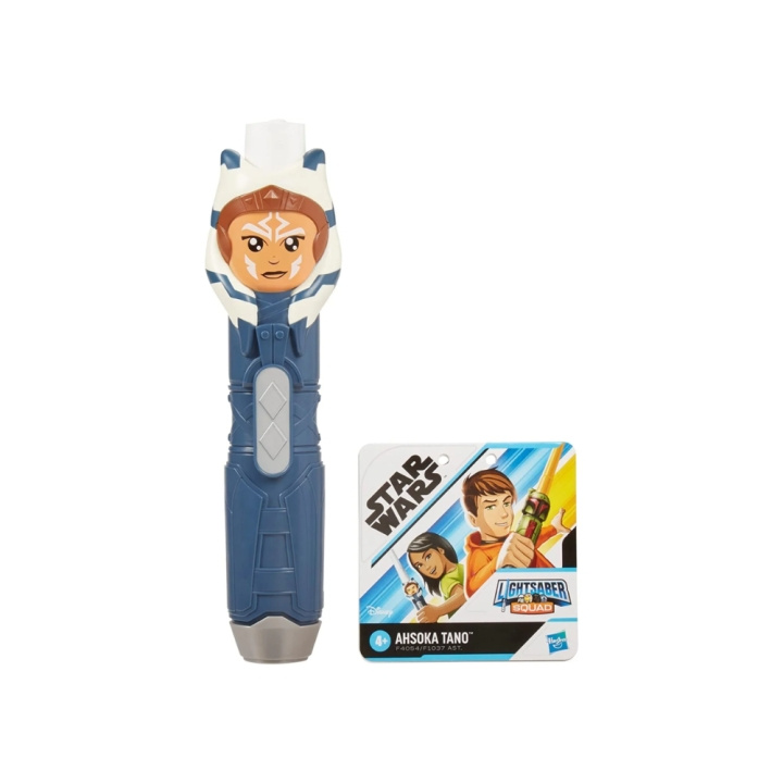 Disney Star Wars - Lightsaber Squad - Ahsoka Tano i gruppen LEGETØJ, BØRN & BABY / Legetøj / Action spil hos TP E-commerce Nordic AB (C90229)