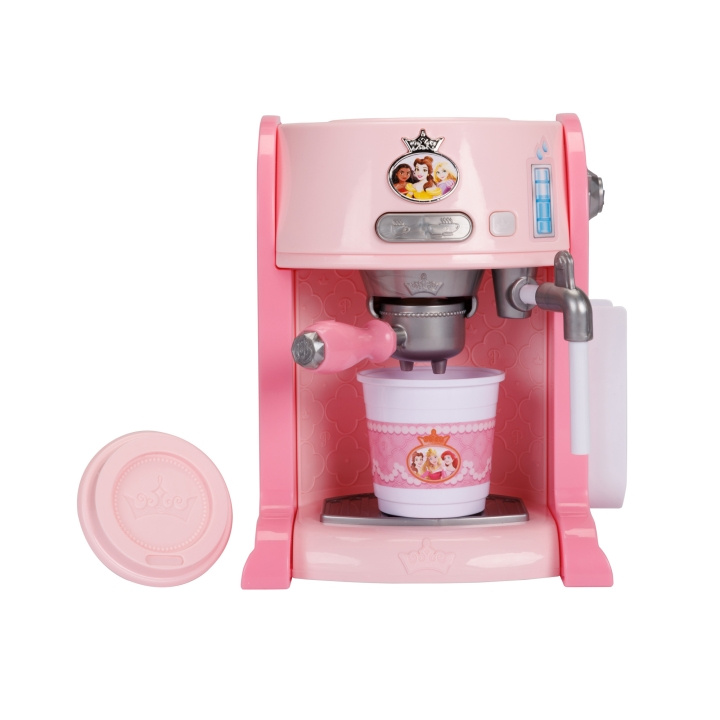 Disney Princess - Style Collection - Gourmet espressomaskine (228454) i gruppen LEGETØJ, BØRN & BABY / Legetøj / Lille hjem & rollespil hos TP E-commerce Nordic AB (C90231)