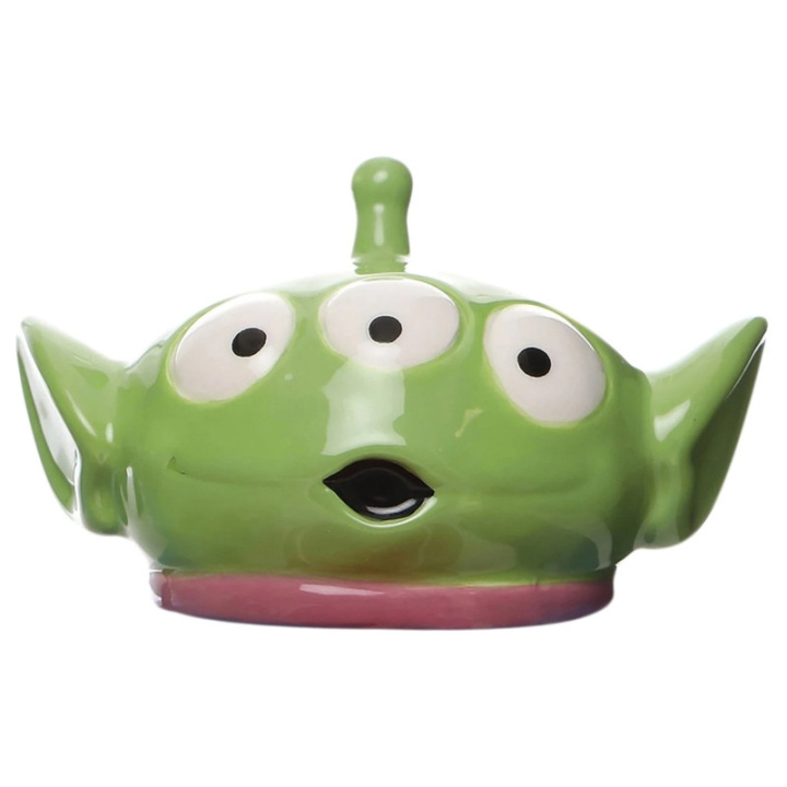 Disney Pixar - Alien-formet vase (5261WVPX07) i gruppen SPORT, FRITID & HOBBY / Sjove gadgets / Samlergenstande hos TP E-commerce Nordic AB (C90233)