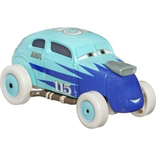 Disney Biler 3 - Die Cast - Revo Kos (HHV06) i gruppen LEGETØJ, BØRN & BABY / Legetøj / Legetøjsbiler hos TP E-commerce Nordic AB (C90264)