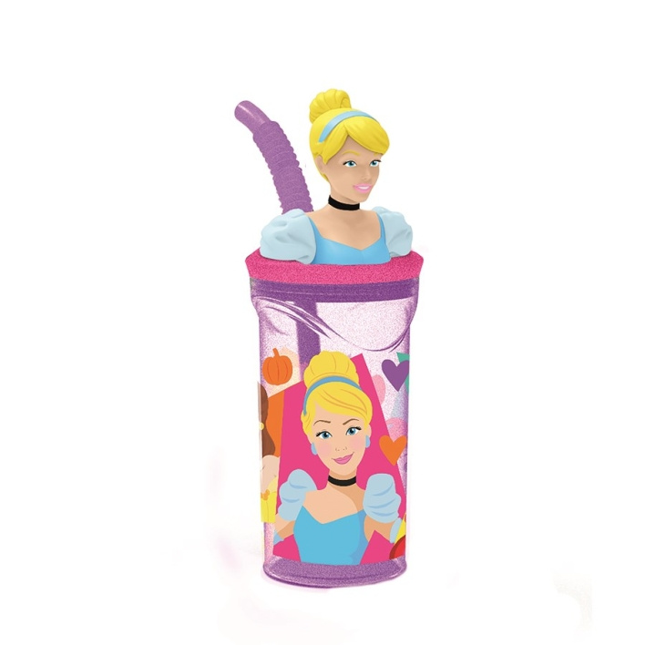 Disney Princess Stor - Drikkedunk 360 ml - Disney Princess(088808720-51266) i gruppen LEGETØJ, BØRN & BABY / Mad & Drikke / Sutteflasker og tilbehør hos TP E-commerce Nordic AB (C90273)