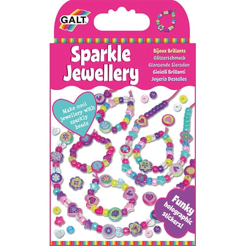 Galt Sparkle Jewellery (31003949) i gruppen LEGETØJ, BØRN & BABY / Legetøj / Hobbyartikler hos TP E-commerce Nordic AB (C90285)