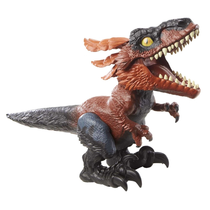 Jurassic World Elektronisk Uncaged Ultimate Fire Dino (GWD70) i gruppen LEGETØJ, BØRN & BABY / Legetøj / Legetøj hos TP E-commerce Nordic AB (C90296)