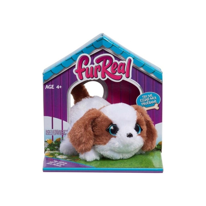 FurReal My Minis 15 cm - Hvalp (272-28061) i gruppen LEGETØJ, BØRN & BABY / Legetøj / Legetøj hos TP E-commerce Nordic AB (C90303)