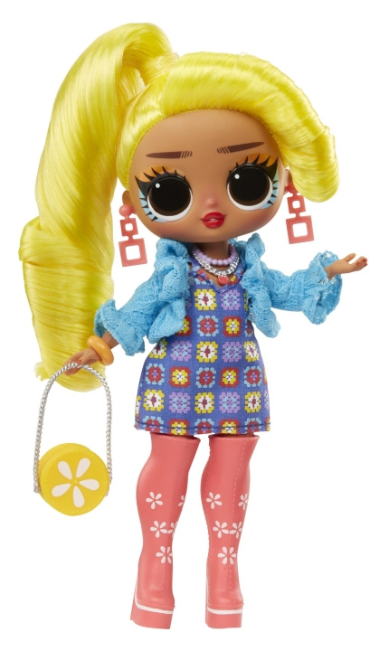 L.O.L. Surprise! Tweens Core Doll - Hana Groove (591658) i gruppen LEGETØJ, BØRN & BABY / Legetøj / Docks og tilbehør hos TP E-commerce Nordic AB (C90353)