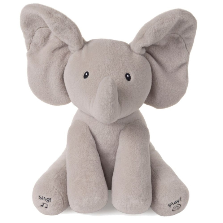 Disney Gund - Elefanten Flappy 30,5 cm (DK/NO) (6069700) i gruppen LEGETØJ, BØRN & BABY / Babyleg (0-3 år) / Tøjdyr hos TP E-commerce Nordic AB (C90371)