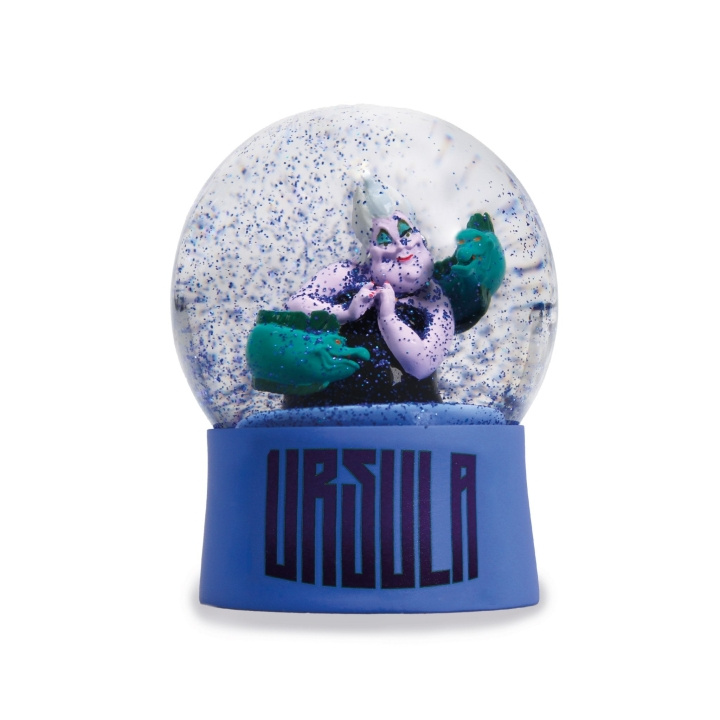 Disney Snekugle - Ursula (65 mm) (SGDC04) i gruppen LEGETØJ, BØRN & BABY / Legetøj / Legetøj hos TP E-commerce Nordic AB (C90377)