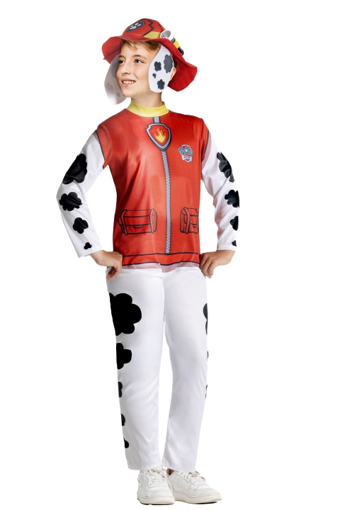 Ciao Paw Patrol kostume - Marshall (90 cm) (11815.3-4) i gruppen LEGETØJ, BØRN & BABY / Legetøj / Udklædning hos TP E-commerce Nordic AB (C90385)