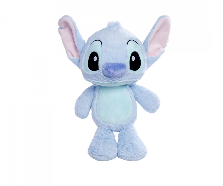 Disney Flopsies - Stitch (25 cm) (6315870029) i gruppen LEGETØJ, BØRN & BABY / Babyleg (0-3 år) / Tøjdyr hos TP E-commerce Nordic AB (C90412)