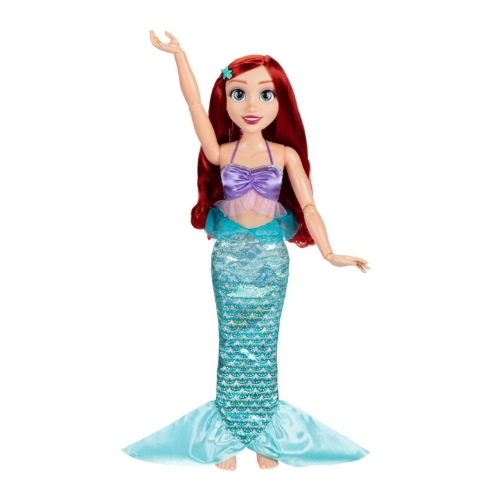 Disney Princess - Playdate Ariel (80cm) (230344) i gruppen LEGETØJ, BØRN & BABY / Legetøj / Docks og tilbehør hos TP E-commerce Nordic AB (C90460)