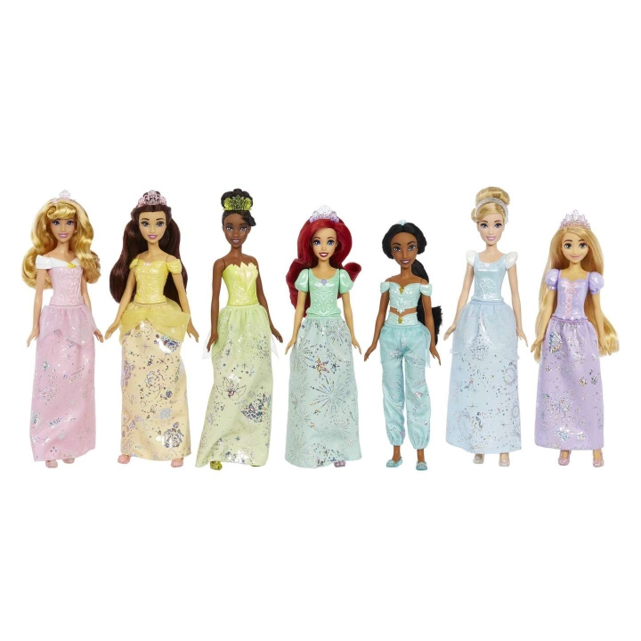 Disney Princess - Story Sparkle Princess gavesæt (HLW44) i gruppen LEGETØJ, BØRN & BABY / Legetøj / Docks og tilbehør hos TP E-commerce Nordic AB (C90461)