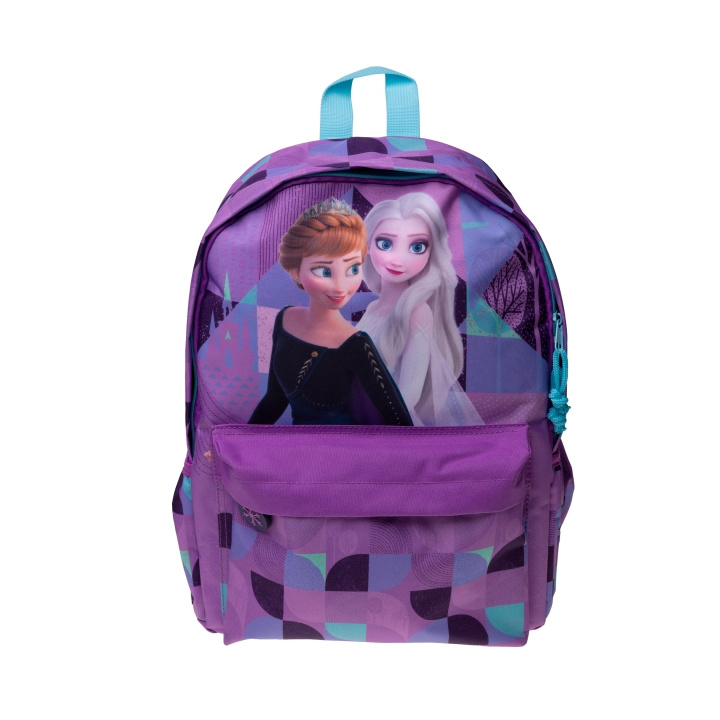 Disney Frozen - Rygsæk (13 L) (119409002) i gruppen LEGETØJ, BØRN & BABY / Rejse / Børnetasker / Rygsække hos TP E-commerce Nordic AB (C90476)