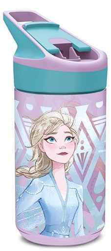 Disney Frost - Premium vandflaske 620 ml (51096) i gruppen LEGETØJ, BØRN & BABY / Mad & Drikke / Sutteflasker og tilbehør hos TP E-commerce Nordic AB (C90526)