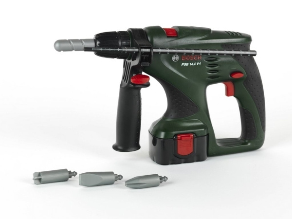 Klein Bosch borehammer (KL8450) i gruppen LEGETØJ, BØRN & BABY / Legetøj / Køkken legesager hos TP E-commerce Nordic AB (C90545)