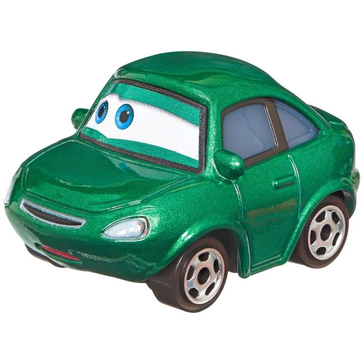 Disney Biler 3 - Die Cast - Bertha Butterswagon (HFB71) i gruppen LEGETØJ, BØRN & BABY / Legetøj / Legetøjsbiler hos TP E-commerce Nordic AB (C90608)