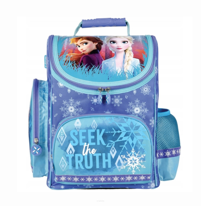 Disney Kids Licensing - Skoletaske (15L) - Frozen (0174090-629112) i gruppen LEGETØJ, BØRN & BABY / Rejse / Børnetasker / Rygsække hos TP E-commerce Nordic AB (C90628)