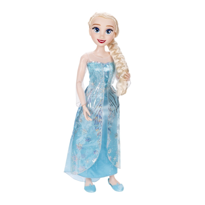 Disney Frozen - Playdate Elsa (80 cm) (240474) i gruppen LEGETØJ, BØRN & BABY / Legetøj / Docks og tilbehør hos TP E-commerce Nordic AB (C90644)