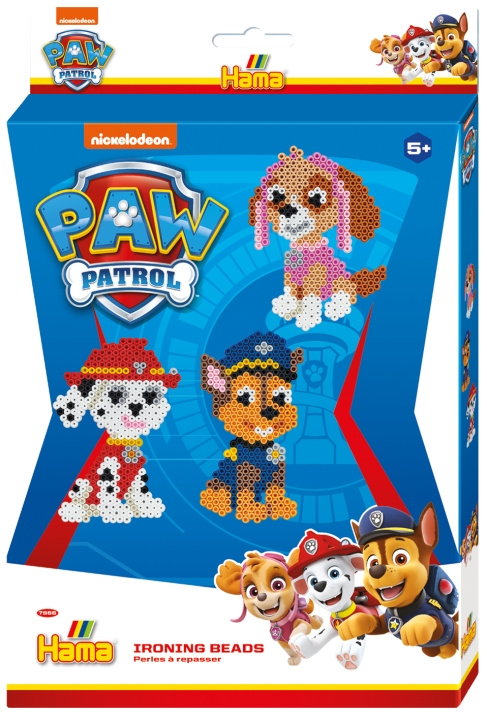 HAMA Beads Hama - Midi perler - hængende kasse - Paw Patrol (387966) i gruppen LEGETØJ, BØRN & BABY / Legetøj / Hobbyartikler hos TP E-commerce Nordic AB (C90649)