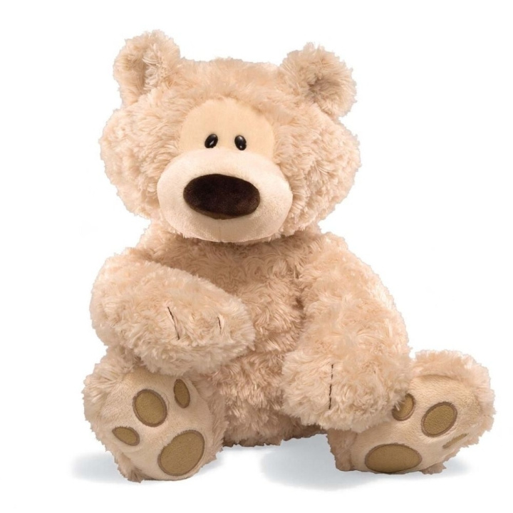 Gund Philbin Beige 45cm (6055561) i gruppen LEGETØJ, BØRN & BABY / Babyleg (0-3 år) / Tøjdyr hos TP E-commerce Nordic AB (C90650)