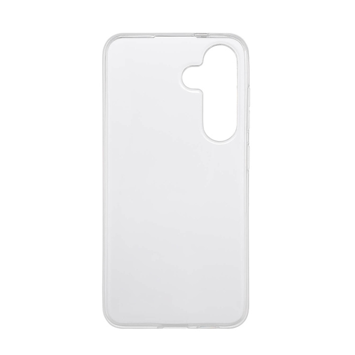 Onsala Mobilcover Genanvendt TPU Transparent - Samsung A16 5G i gruppen SMARTPHONES & TABLETS / Mobil Beskyttelse / Samsung hos TP E-commerce Nordic AB (C90698)