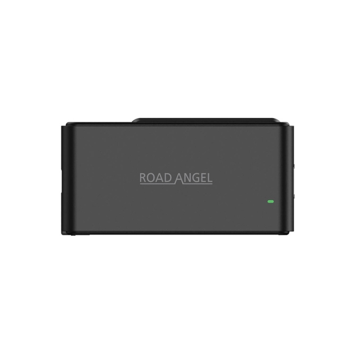 ROAD ANGEL Dash Cam Halo Guard 2K Single med GPS i gruppen BIL / Bil lyd & multimedia / Kameraer, Action kameraer og tilbehør / Kameraer og Dashcams hos TP E-commerce Nordic AB (C90707)