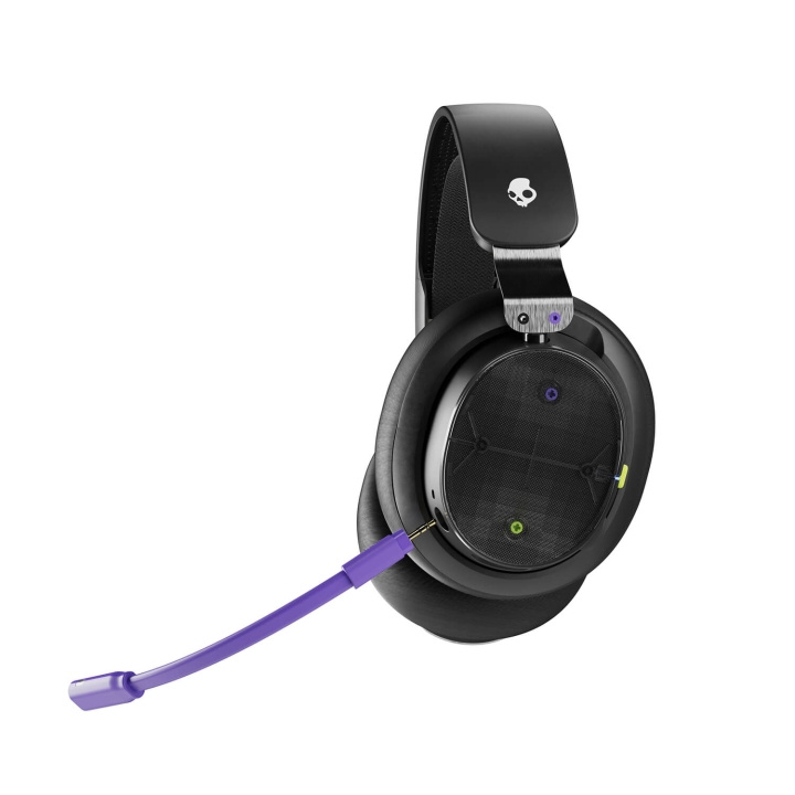 Skullcandy Gaming Headset PLYR Black Digi Hype MP i gruppen COMPUTERTILBEHØR / GAMING / Headset hos TP E-commerce Nordic AB (C90721)