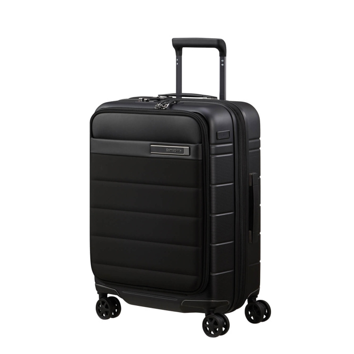 Samsonite Kuffert Neopod Expand Frontlomme Sort i gruppen SPORT, FRITID & HOBBY / Rejsetilbehør / Rejsetasker hos TP E-commerce Nordic AB (C90728)