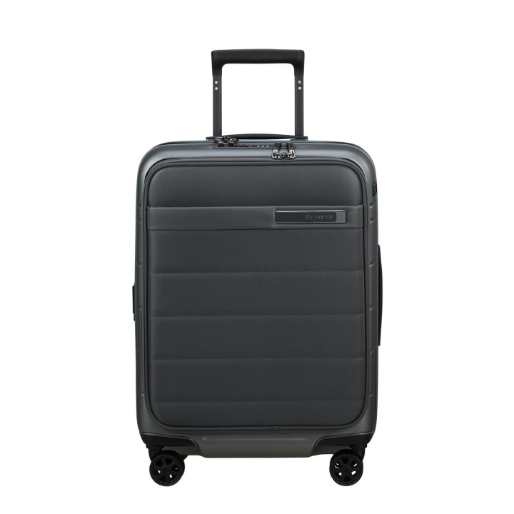 Samsonite Kuffert Neopod Expand Frontlomme Sage Khaki i gruppen SPORT, FRITID & HOBBY / Rejsetilbehør / Rejsetasker hos TP E-commerce Nordic AB (C90730)