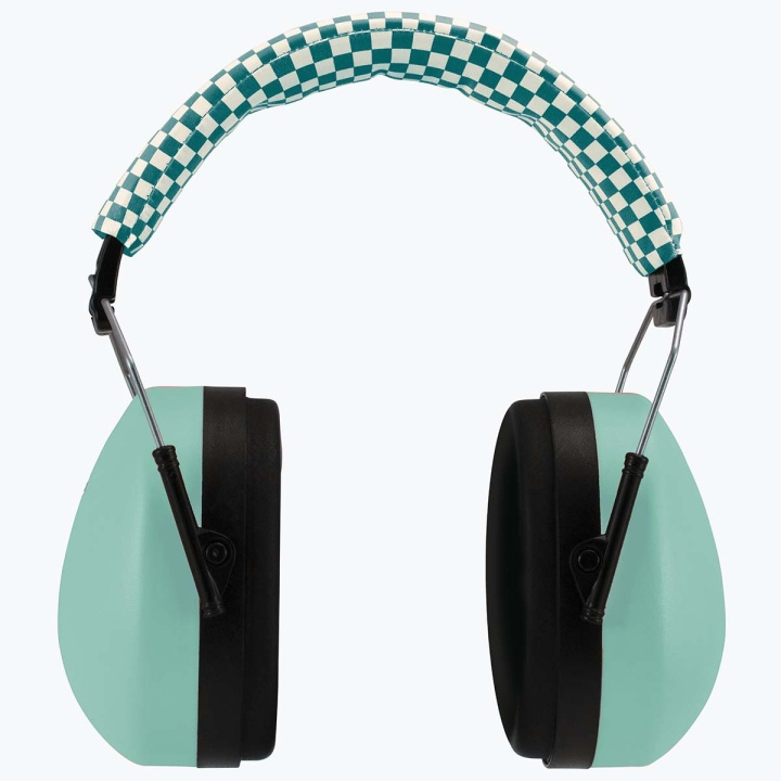 Alecto Earmuffs for kids Green i gruppen LEGETØJ, BØRN & BABY / Børns sikkerhed / Høreværn og øvrigt hos TP E-commerce Nordic AB (C90753)