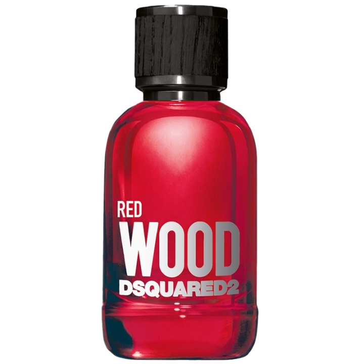 Dsquared2 Red Wood Edt 100ml i gruppen SKØNHED & HELSE / Duft & Parfume / Parfume / Parfume til hende hos TP E-commerce Nordic AB (C90789)