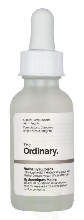 The Ordinary Marine Hyaluronics 30 ml i gruppen SKØNHED & HELSE / Hudpleje / Ansigt / Hudserum hos TP E-commerce Nordic AB (C90794)