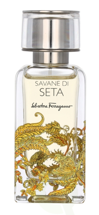 Ferragamo S. Ferragamo Savane Di Seta Edp Spray 50 ml i gruppen SKØNHED & HELSE / Duft & Parfume / Parfume / Unisex hos TP E-commerce Nordic AB (C90797)