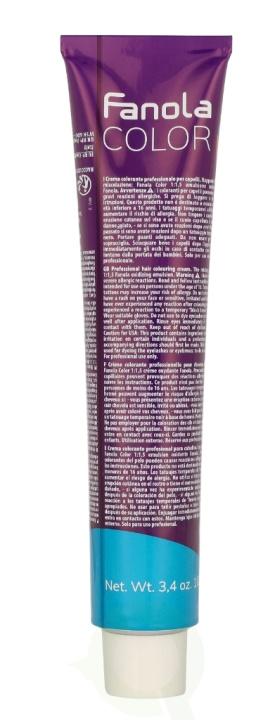 Fanola Hair Color Cream 100 ml 9.0 Very Light Blond i gruppen SKØNHED & HELSE / Hår og styling / Hårpleje / Hårfarve / Hårfarve & Farve bombe hos TP E-commerce Nordic AB (C90803)