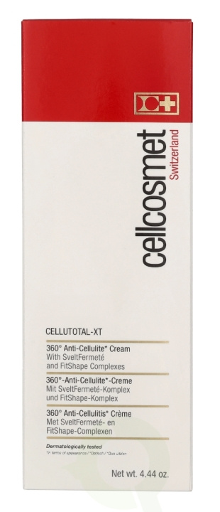 Cellcosmet CelluTotal-XT 125 ml i gruppen SKØNHED & HELSE / Hudpleje / Kropspleje / Body lotion hos TP E-commerce Nordic AB (C90805)