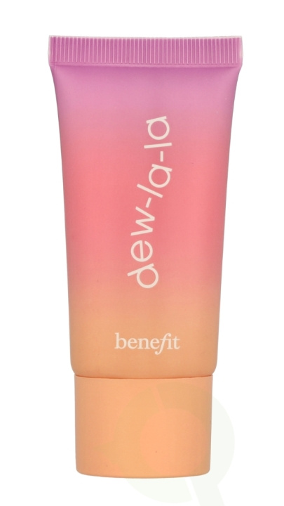 Benefit Dew La La Liquid Glow Highlighter 25 ml Fair Light Pink (Aurora) i gruppen SKØNHED & HELSE / Makeup / Makeup ansigt / Contour/Highlight hos TP E-commerce Nordic AB (C90826)