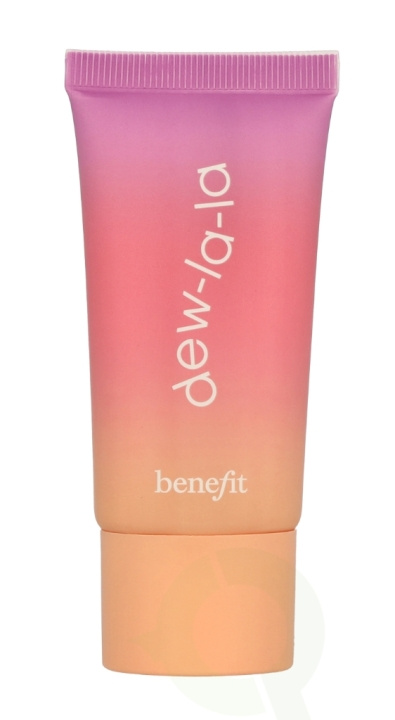 Benefit Dew La La Liquid Glow Highlighter 25 ml Tan Deep (Lumi) i gruppen SKØNHED & HELSE / Makeup / Makeup ansigt / Contour/Highlight hos TP E-commerce Nordic AB (C90827)