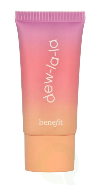 Benefit Dew La La Liquid Glow Highlighter 25 ml Light Medium (Luna) i gruppen SKØNHED & HELSE / Makeup / Makeup ansigt / Contour/Highlight hos TP E-commerce Nordic AB (C90828)