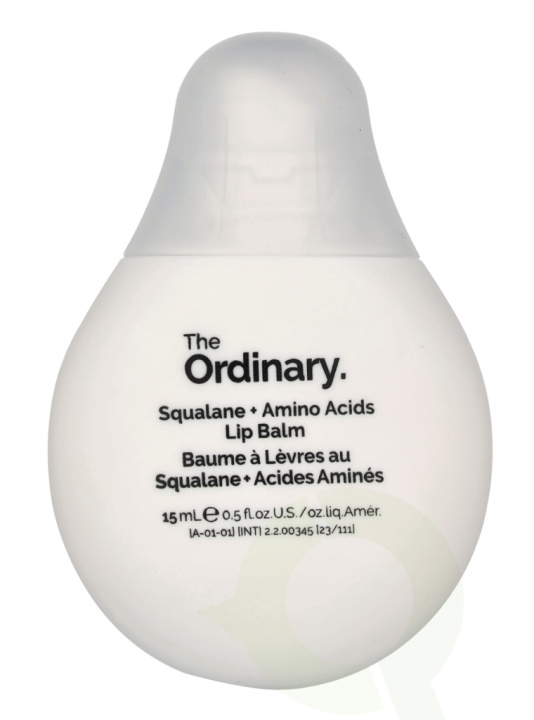 The Ordinary Squalane + Amino Acids Lip Balm 15 ml i gruppen SKØNHED & HELSE / Makeup / Læber / Læbepomade hos TP E-commerce Nordic AB (C90829)