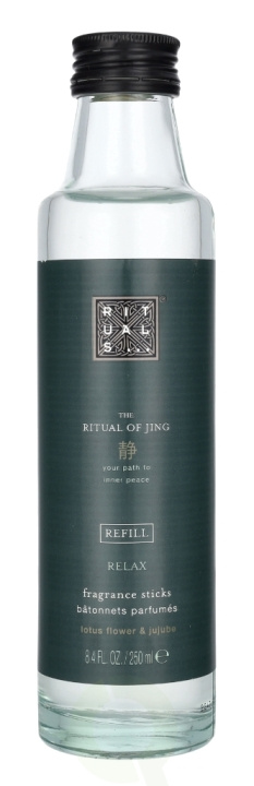 Rituals Jing Frangrance Sticks Refill 250 ml i gruppen SKØNHED & HELSE / Duft & Parfume / Øvrig duft / Flasker hos TP E-commerce Nordic AB (C90834)