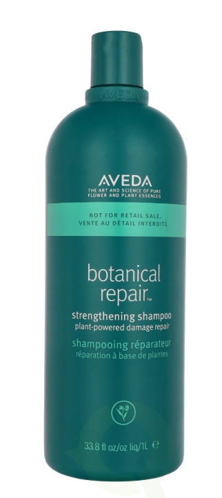 Aveda Botanical Repair Strengthening Shampoo For All Hair Types 1000 ml i gruppen SKØNHED & HELSE / Hår og styling / Hårpleje / Shampoo hos TP E-commerce Nordic AB (C90842)