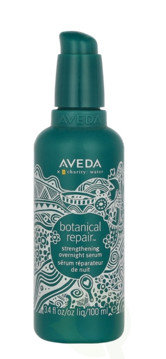 Aveda Botanical Repair Strengthening Overnight Serum 100 ml i gruppen SKØNHED & HELSE / Hår og styling / Hårpleje / Hårserum hos TP E-commerce Nordic AB (C90843)