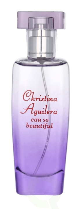 Christina Aguilera Eau So Beautiful Edp Spray 30 ml i gruppen SKØNHED & HELSE / Duft & Parfume / Parfume / Parfume til hende hos TP E-commerce Nordic AB (C90849)