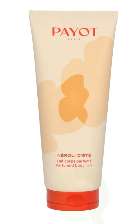 Payot Neroli D\'Ete Perfumed Body Milk 200 ml i gruppen SKØNHED & HELSE / Hudpleje / Kropspleje / Body lotion hos TP E-commerce Nordic AB (C90851)