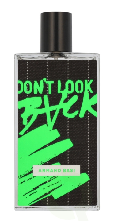 Armand Basi Uniform Don\'t Look Back Edt Spray 100 ml i gruppen SKØNHED & HELSE / Duft & Parfume / Parfume / Unisex hos TP E-commerce Nordic AB (C90857)