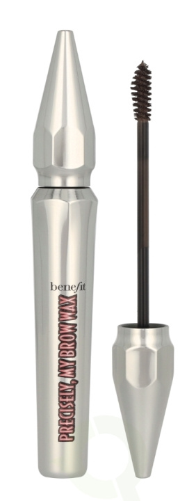 Benefit Precisely, My Brow Wax 5 g #6 Cool Soft Black i gruppen SKØNHED & HELSE / Makeup / Øjne og øjenbryn / Øjenbryn pen hos TP E-commerce Nordic AB (C90863)