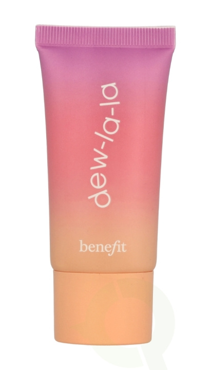 Benefit Dew La La Liquid Glow Highlighter 25 ml Deep Dark (Comet) i gruppen SKØNHED & HELSE / Makeup / Makeup ansigt / Contour/Highlight hos TP E-commerce Nordic AB (C90864)