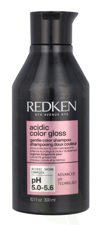 Redken Acidic Color Gloss Gentle Color Shampoo 300 ml i gruppen SKØNHED & HELSE / Hudpleje / Ansigt / Hudserum hos TP E-commerce Nordic AB (C90869)