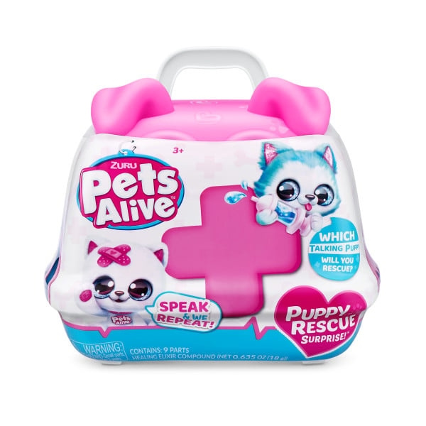 Pets Alive Pet Shop Surprise S3 (9540) i gruppen LEGETØJ, BØRN & BABY / Legetøj / Figurer, miniaturer og tilbehør hos TP E-commerce Nordic AB (C90901)