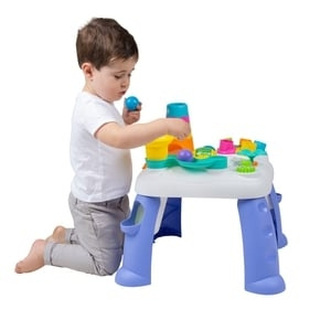 Playgro Sensory Explorer aktivitetsbord med musik og lys (16388396) i gruppen LEGETØJ, BØRN & BABY / Babyleg (0-3 år) / Aktivitetslegetøj hos TP E-commerce Nordic AB (C90908)